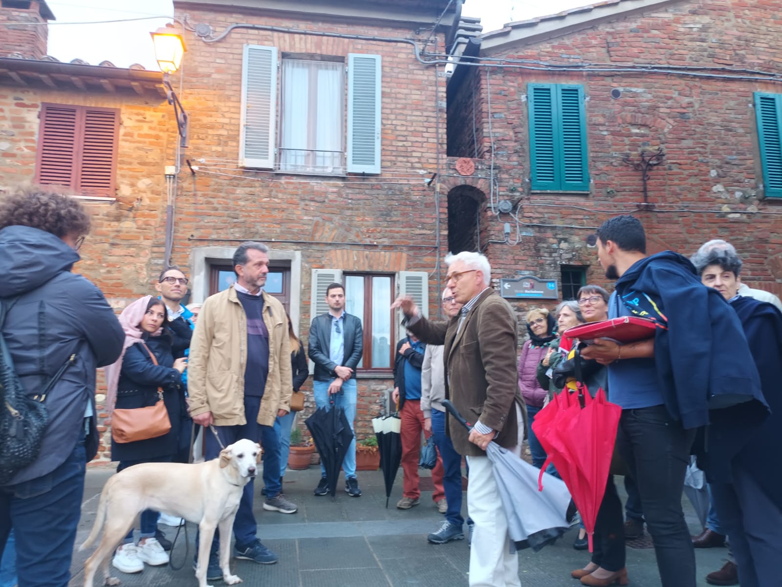 Visita tecnica Città della Pieve 3
