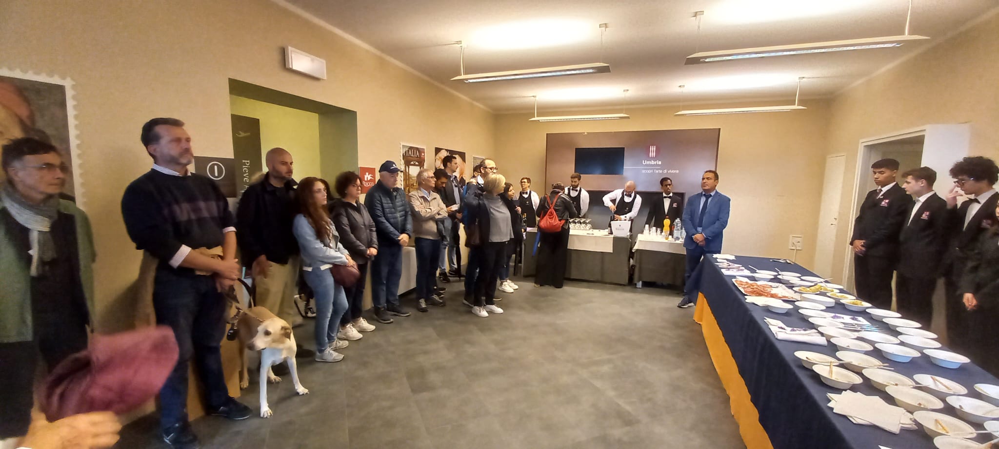 Visita tecnica Città della Pieve 8